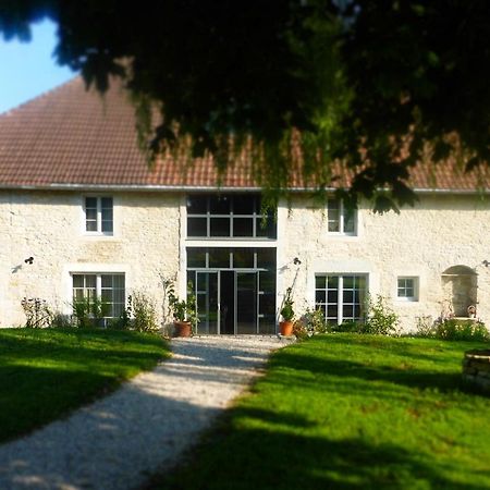 Chambres D'Hotes Bered Vuillemin Baume-les-Dames Luaran gambar