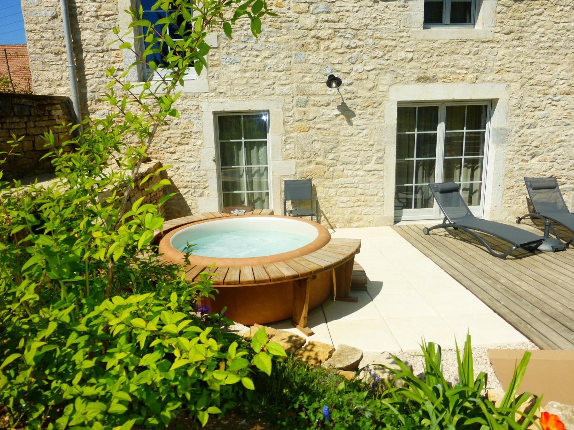 Chambres D'Hotes Bered Vuillemin Baume-les-Dames Luaran gambar