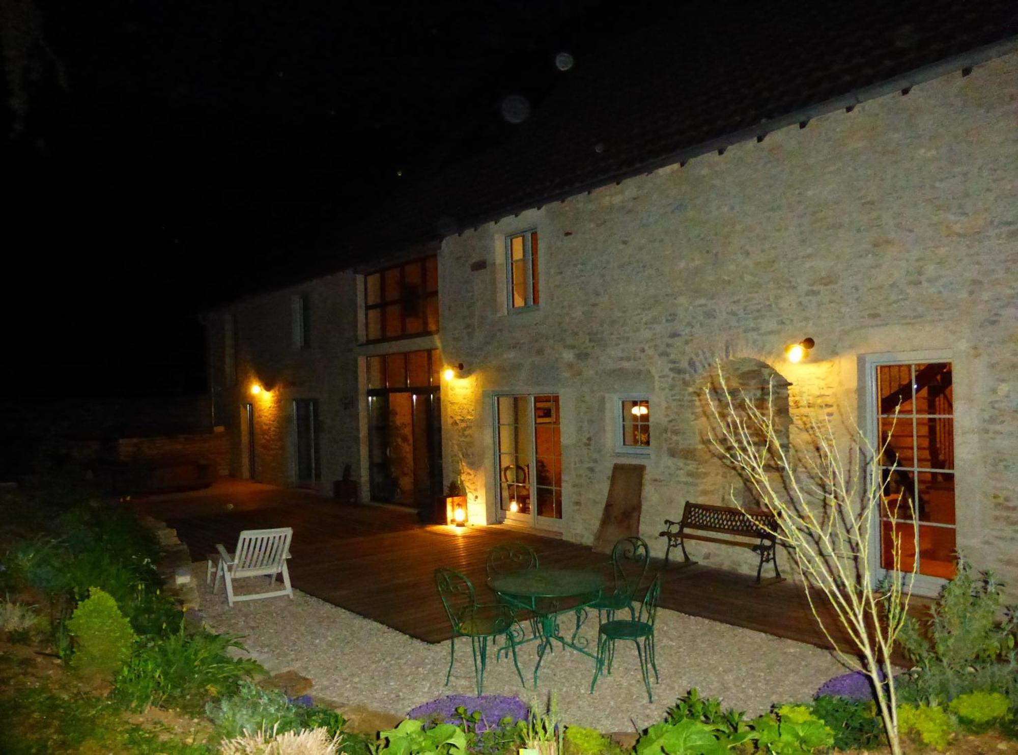 Chambres D'Hotes Bered Vuillemin Baume-les-Dames Luaran gambar