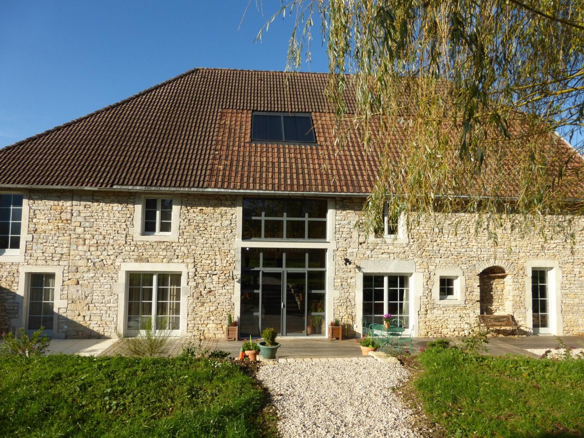Chambres D'Hotes Bered Vuillemin Baume-les-Dames Luaran gambar
