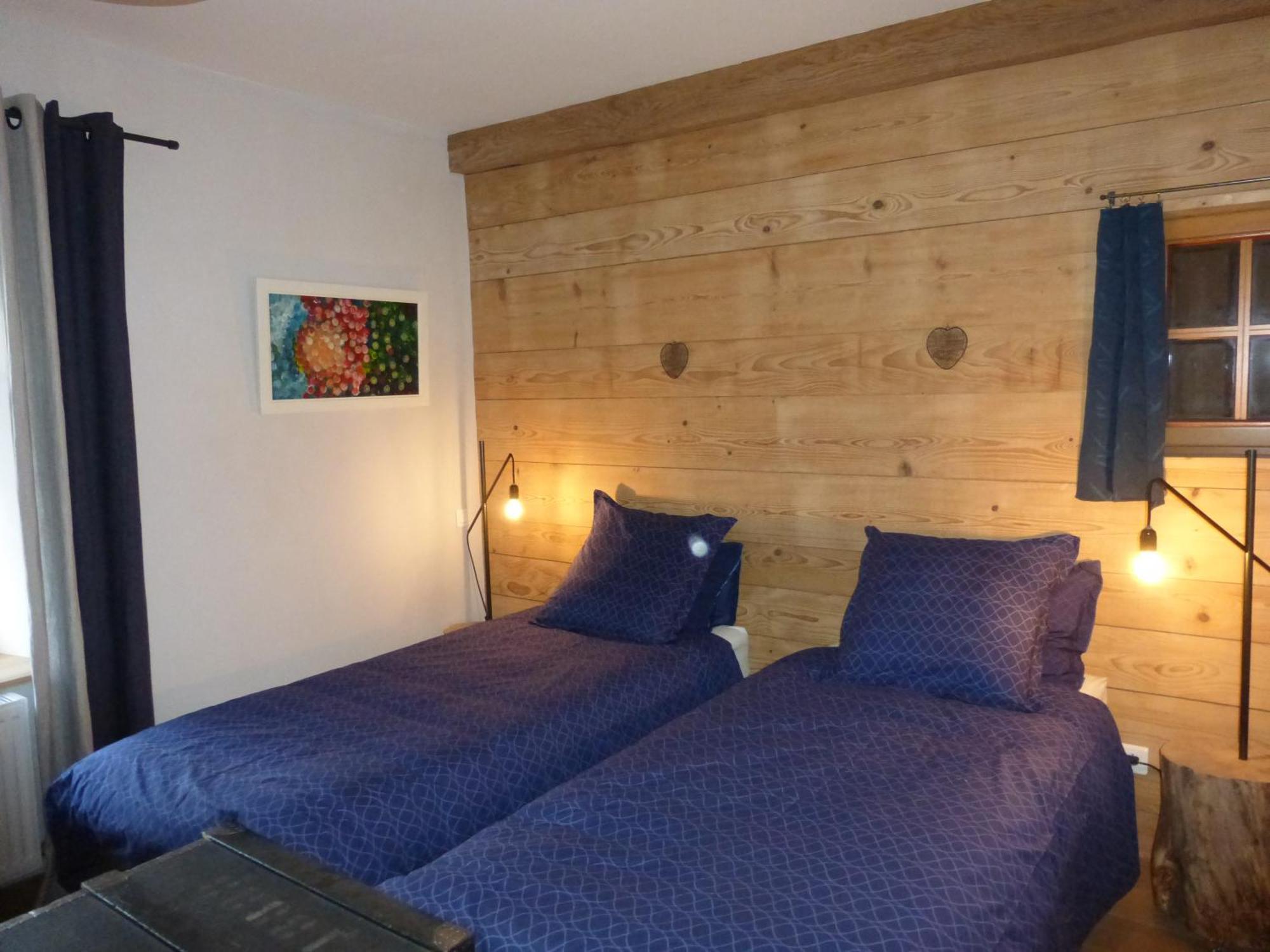 Chambres D'Hotes Bered Vuillemin Baume-les-Dames Luaran gambar