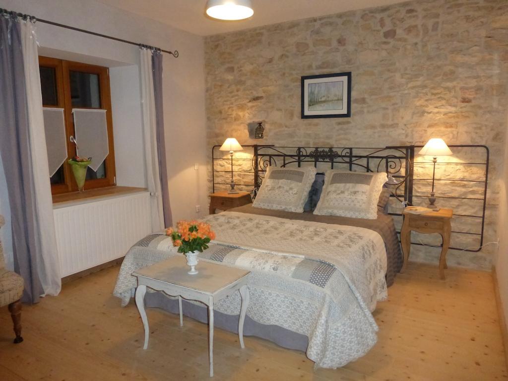 Chambres D'Hotes Bered Vuillemin Baume-les-Dames Luaran gambar
