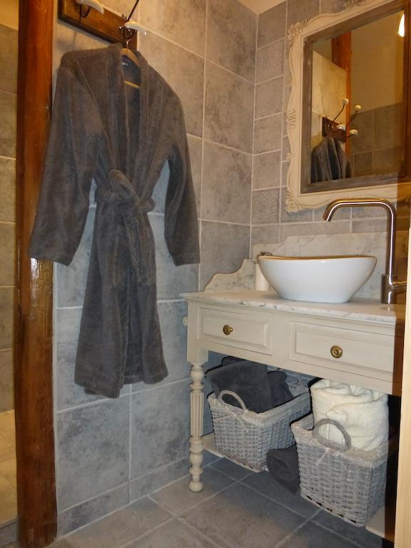 Chambres D'Hotes Bered Vuillemin Baume-les-Dames Bilik gambar
