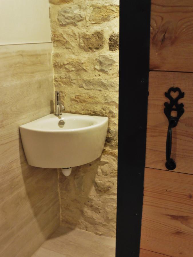 Chambres D'Hotes Bered Vuillemin Baume-les-Dames Luaran gambar
