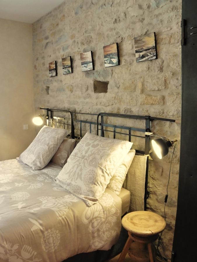 Chambres D'Hotes Bered Vuillemin Baume-les-Dames Luaran gambar