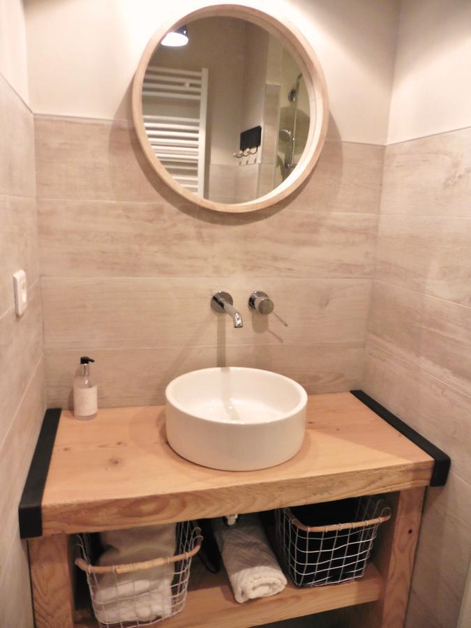 Chambres D'Hotes Bered Vuillemin Baume-les-Dames Luaran gambar