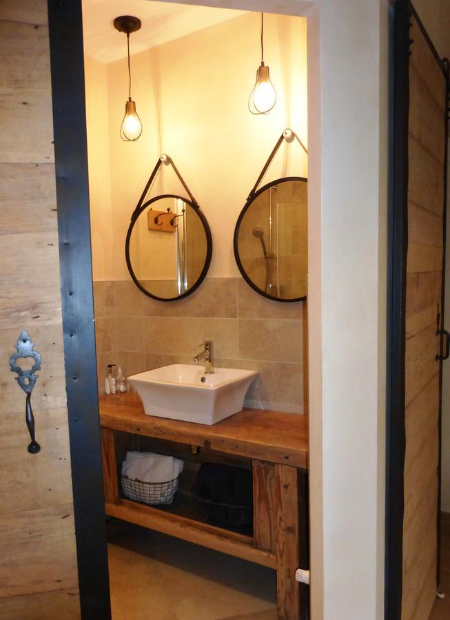 Chambres D'Hotes Bered Vuillemin Baume-les-Dames Luaran gambar
